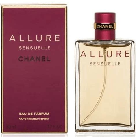 allure sensuelle chanel fragrantica|chanel allure sensuelle perfume uk.